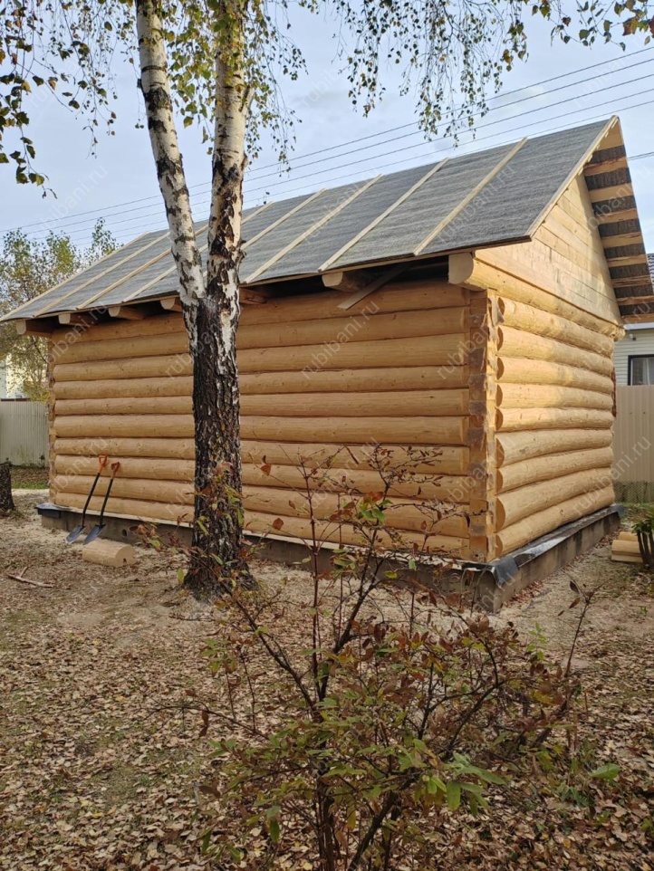 Купить сруб бани — фото 2 Купить сруб бани — фото 2